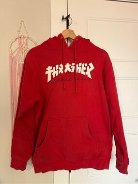 Thrasher Godzilla Hoodie